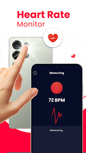 BloodPress: Blood Pressure App Screenshot 0