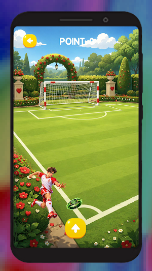 Kind Goal Garden Screenshot 3
