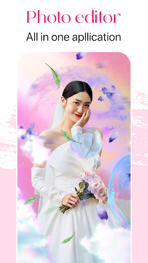 Beauty Photo Effect Screenshot 0