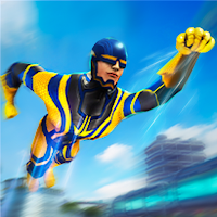 Super Speed Hero | City Rescue