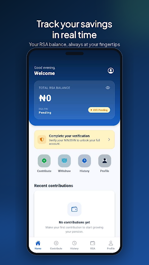 PrimeTrust APA Screenshot 1