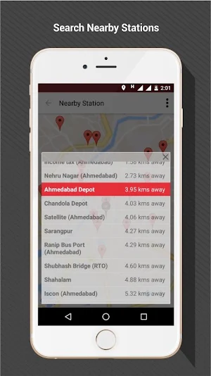 RapidGo(Beta) Screenshot 1