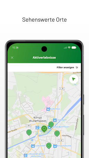 KW App Screenshot 3