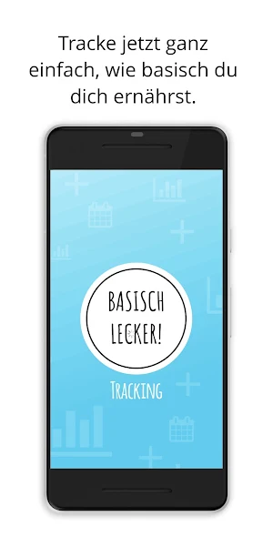 Säure-Basen-Tracker Screenshot 0
