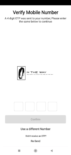 On The Way Screenshot 3