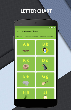 Learn Filipino Alphabet Easily - Tagalog alphabet Screenshot 1