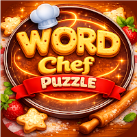Word Chef Puzzle – Brain Game