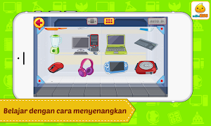 Belajar Elektronik + Suara Screenshot 3