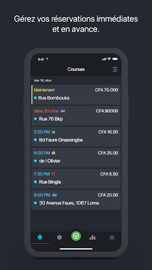Midjo Driver Screenshot 2