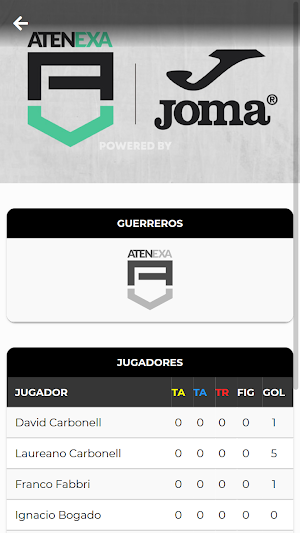Atenexa Screenshot 1