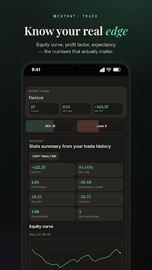 intent: trade Screenshot 3