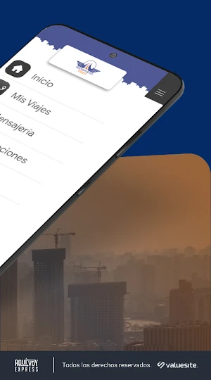 Transportes Yireh Conductor Screenshot 3