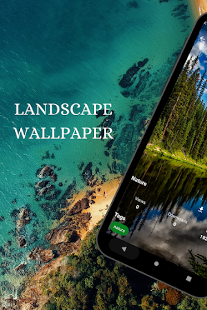 Landscape Wallpaper - Picture Screenshot 1