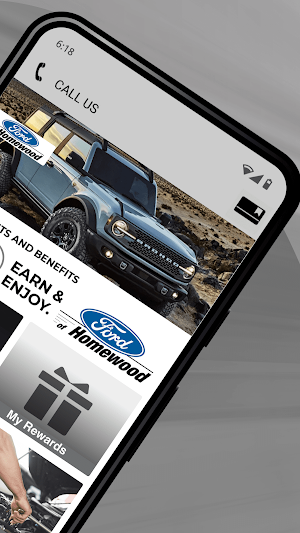 Ford of Homewood Screenshot 1