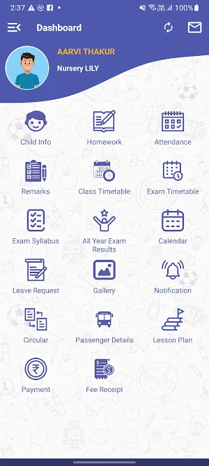St Annes CBSE Krishnagiri Screenshot 1