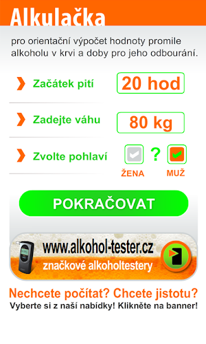 Alkulačka (alkohol kalkulačka) Screenshot 0