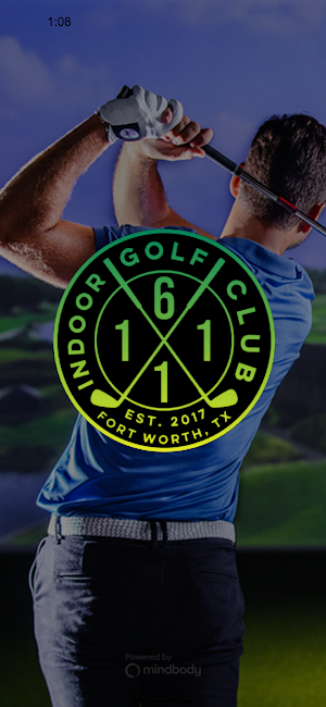 1611 Indoor Golf Club Screenshot 0