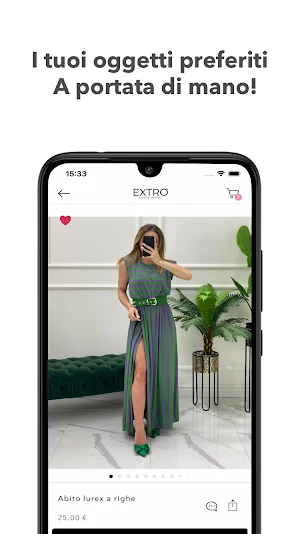 EXTRÒ Screenshot 2