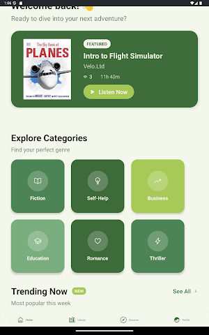 Safari Books Screenshot 2