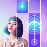Melanie Martinez Piano Magic