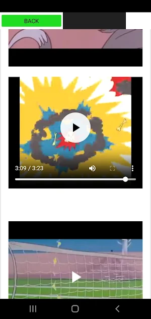 cartoon app Screenshot 0