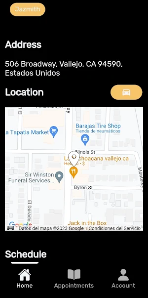 Jazmith Screenshot 3