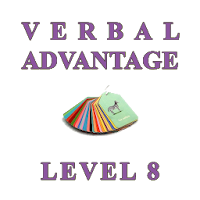 Verbal Advantage - Level 8