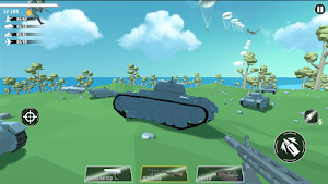 Beach Defence BH Screenshot 2