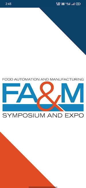 FA&M Symposium and Expo Screenshot 0