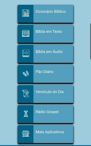 Dicionário Bíblico Screenshot 3