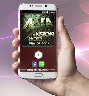 Alta Tensión Radio NQN Screenshot 1
