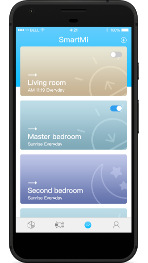 SmartLux Screenshot 2