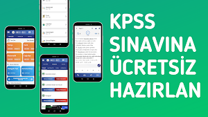 KPSS Soru Bankası Konu Anlatım Screenshot 0