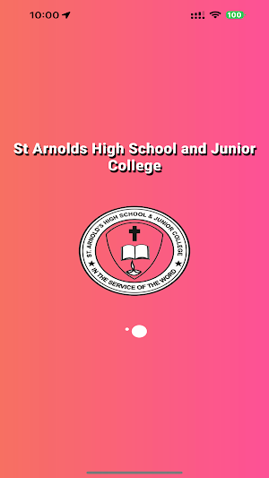 Arnolds School Andheri Screenshot 0