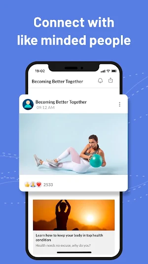 Becoming Better Together Screenshot 1