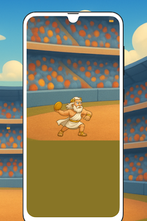 Sport Thrower Screenshot 1