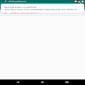 Nexus Controls SmartSearch Screenshot 2