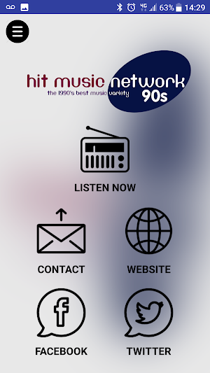 Hit Music 90s Screenshot 0