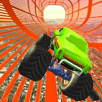 Monster Truck Simulator Games