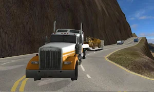 OffRoad Outlaws 8x8 Off Road Games Truck Adventure Screenshot 3