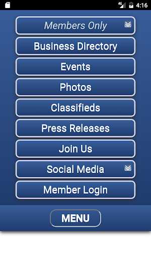 Ahwatukee Foothills Chamber Screenshot 1