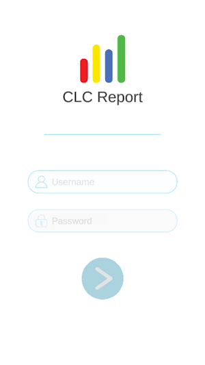 CLC Report App Screenshot 1