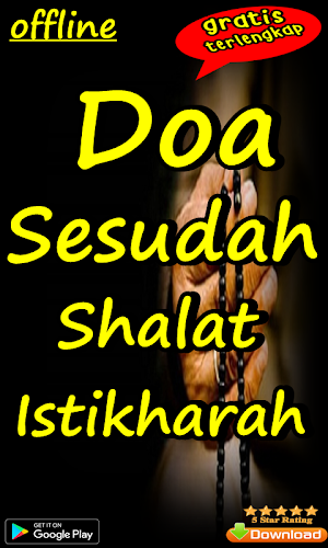 Doa Sesudah Shalat Istikharah Screenshot 2