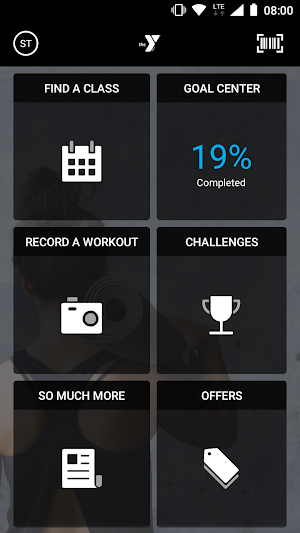 Sanford-Springvale YMCA Screenshot 2