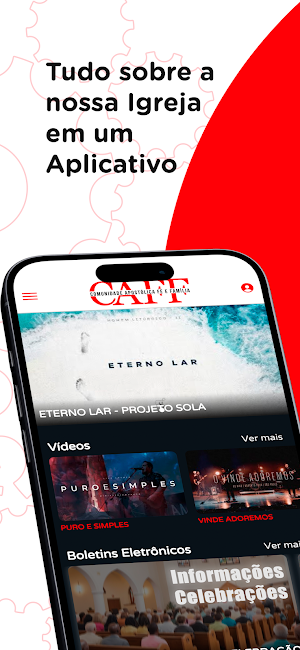 CAFF Screenshot 0