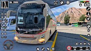 Euro Bus Simulator City Bus Screenshot 0