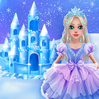 Ice Princess Doll House Decorating & Design