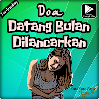 Doa Agar Datang Bulan Dilancar