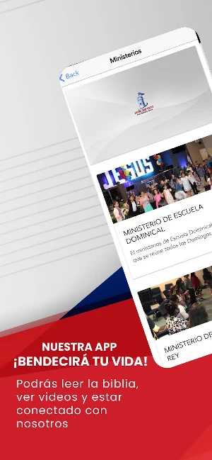 Iglesia Torre Fuerte Screenshot 3