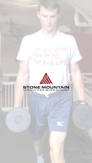 Stone Mountain Training Screenshot 0